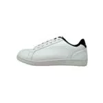Sneakers Galter 5 Basso Unisex - Bianco e Nero
