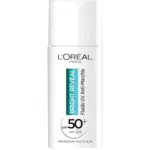 L'Oréal Paris Fluido UV Anti-Macchie SPF 50+ con Niacinamide e Vitamina E