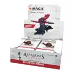 Magic: The Gathering - Buste dei Mondi di Assassin’s Creed (versione italiana)