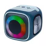 Majestic FIRE 3 - Speaker Bluetooth Portatile con Effetti Luci LED e Funzione TWS