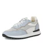 Sneakers Uomo MARCO TOZZI by Guido Maria Kretschmer in Pelle con Suola Grossa, Blu