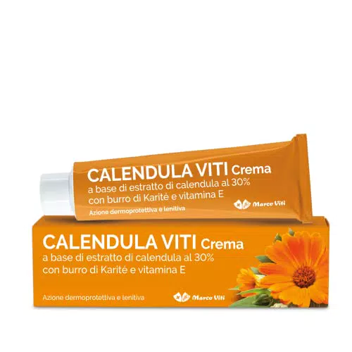 Marco Viti Calendula Viti Crema per Pelli Irritate - 100 ml
