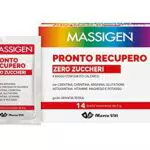 Massigen Pronto Recupero Zero Zuccheri - Integratore Alimentare