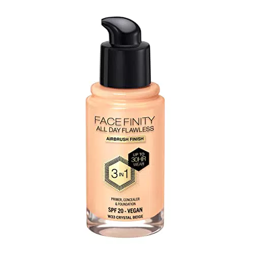 Max Factor Face Finity 3-in-1 Foundation