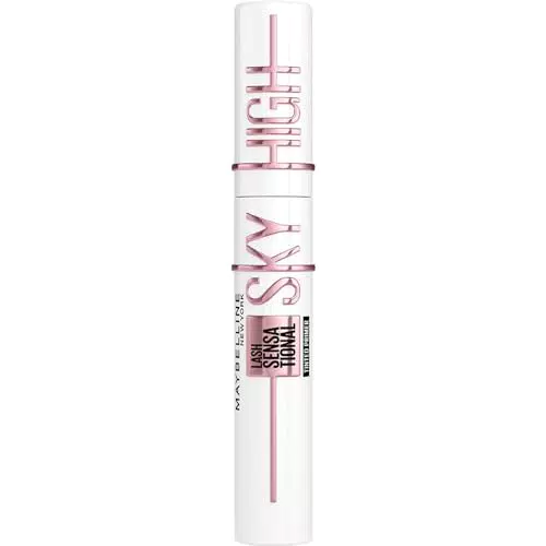 Maybelline Lash Sensational Sky High Primer per Ciglia Morbide e Voluminose
