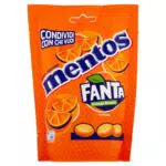 Mentos Caramelle confettate gusto arancia - Offerte imperdibili!