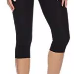 Merry Style Leggings Donna 3/4 in Cotone Traspirante e Confortevoli MS10-199