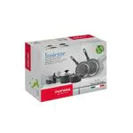 Moneta Batteria Induzione - Set di Pentole e Padelle di Qualità