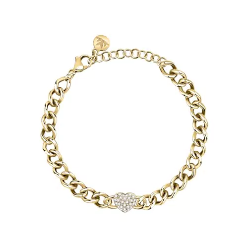 Bracciale Morellato Pulseira SAUQ15 in Metallo - Marca Unica