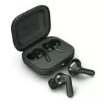 Motorola Cuffie Moto Buds+ con Sound by Bose e Dolby Atmos, Nero