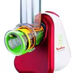 Moulinex Fresh Express 3 in 1 Affettatutto e Grattugia Elettrico