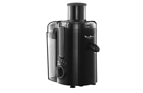 Moulinex Frutelia Centrifuga Frutta Potenza 350W 2 Velocità Acciaio Inox JU3708