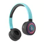 Music Sound Cuffie Bluetooth On Ear con Archetto Estendibile - PlayTime 20h