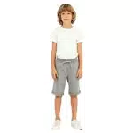 Name It Pantaloncini Nkmvermo Long Swe Shorts Unb F Noos - Bambini e Ragazzi