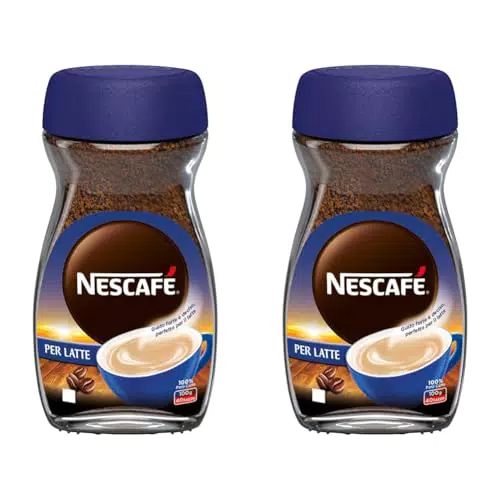 Nescafé Per Latte Caffè Solubile Barattolo, 100g