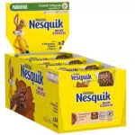 Nesquik Barretta di Cereali Integrali al Cioccolato e Latte