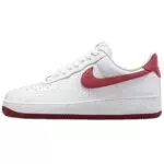 Nike Air Force 1 '07 Sneaker Uomo Bianco