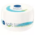NIVEA Soft Crema Idratante per Corpo e Mani