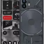 Nothing Phone - Smartphone 256 GB + 12 GB Ram, Glyph Interface