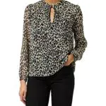 ONLY Blusa Lunga da Donna Modello Onlditsy