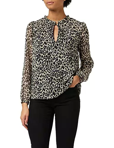 ONLY Blusa Lunga da Donna Modello Onlditsy