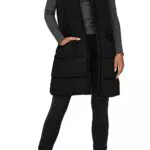 ONLY Gilet Onlmatilde Long Waistcoat