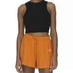 Only - Canotta a Maglia Scozzese Jrs Noos Top