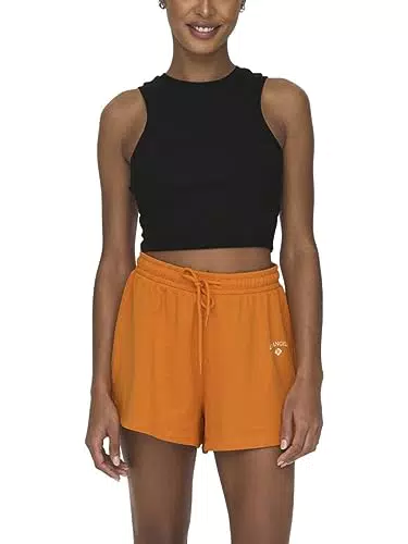 Only - Canotta a Maglia Scozzese Jrs Noos Top