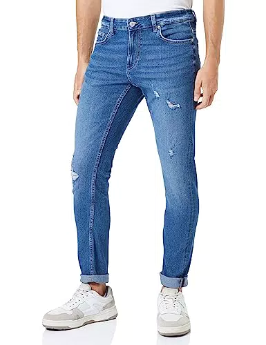 ONLY & SONS Onsloom Slim Life Jeans Uomo Box Ext Denim