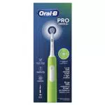 Oral-B Spazzolino Elettrico Junior Ricaricabile +6 Anni con Sensore di Pressione