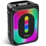 Cassa Bluetooth Potente con Luci e Microfono - Altoparlante 40W per Party Indoor/Outdoor