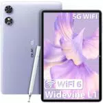 OUKITEL OT6 Tablet 10.1 - 12GB RAM, 64GB ROM, Android 13, WiFi 6, Bluetooth 5.0