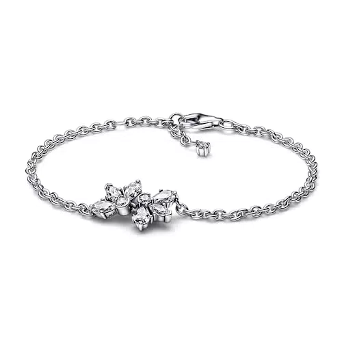 Bracciale Pandora Herbarium senza tempo.