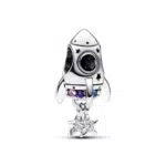 Charm Pandora Moments Amore a Razzo