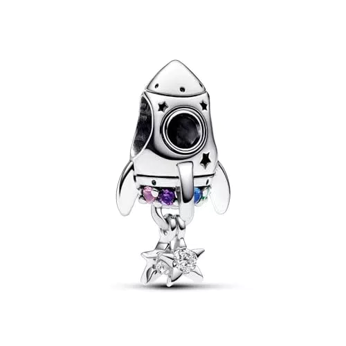 Charm Pandora Moments Amore a Razzo