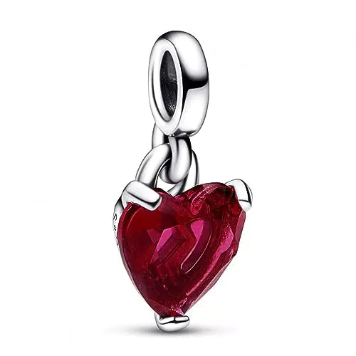 Pandora Ciondolo Mini a Forma di Cuore Spezzato