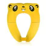Pejoye Riduttore Water per Bambini - Vasino Portatile con Cuscinetti Antiscivolo
