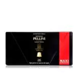 Pellini Luxury Coffee Magnifico 100% Arabica - Capsule Compatibili Nespresso