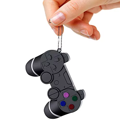 FEBNISCTE - Chiavetta USB 16GB a Forma di Joystick per PS4