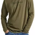 Pepe Jeans Eggo Long T-shirt Uomo