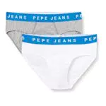 Pepe Jeans Slip Uomo Logo BF LR 2P