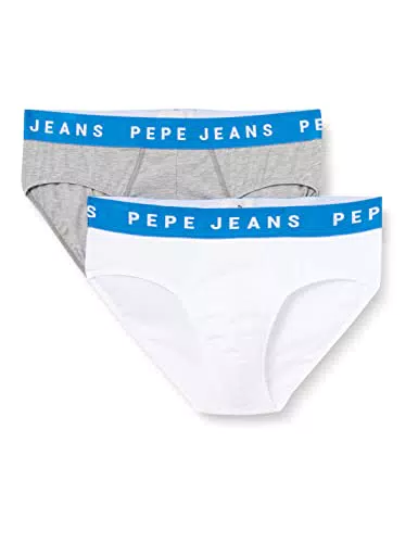 Pepe Jeans Slip Uomo Logo BF LR 2P