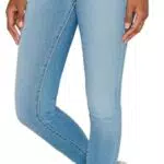 Pepe Jeans Skinny Jeans Donna - Blu Denim