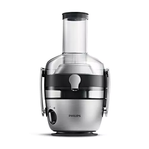Centrifuga Philips Avance Collection per Succhi di Frutta e Verdura con Tecnologia Fiberboost e Quickclean Plus (HR1921/20)