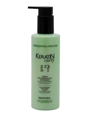 Phytorelax Laboratories Crema Capelli Ricci Definizione