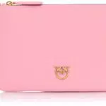 Pinko Borsa Donna Flat Classic Vitello Seta