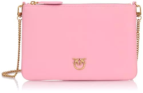Pinko Borsa Donna Flat Classic Vitello Seta