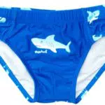 Playshoes Costume da Bagno con Protezione UV Squalo per Bambini e Ragazzi