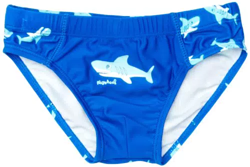 Playshoes Costume da Bagno con Protezione UV Squalo per Bambini e Ragazzi