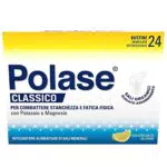 Polase Classico - Integratore Magnesio e Potassio per Stanchezza e Fatica Fisica